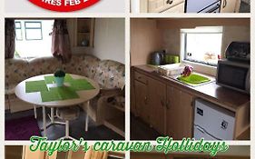 4 Bedroom Caravan Ingoldmells Skegness